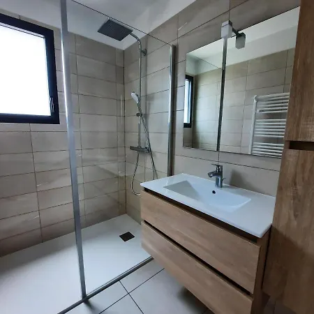 Feriehus Maison Climatisee ,endroit Calme La Tremblade