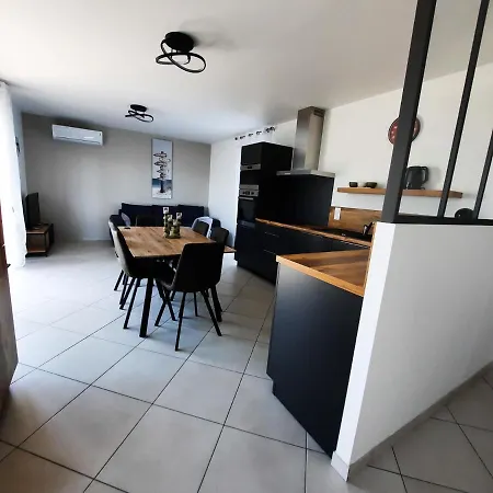 Feriehus Maison Climatisee ,endroit Calme