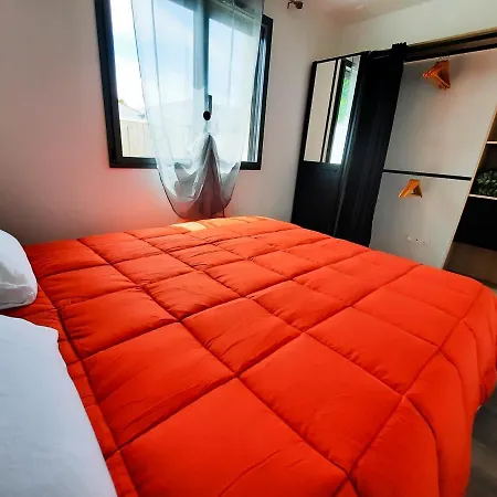 Maison Climatisee ,endroit Calme Feriehus *