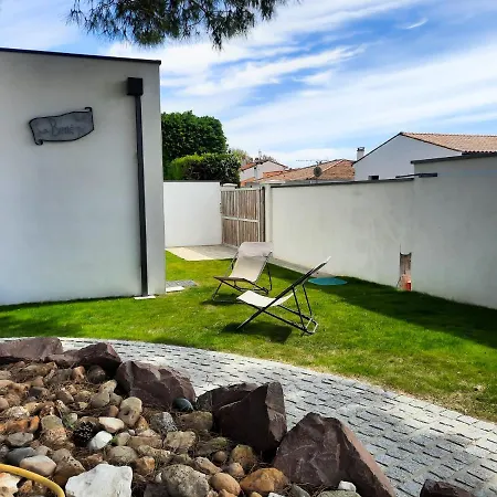 Feriehus Maison Climatisee ,endroit Calme
